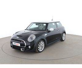 MINI MINI COOPER S FINITION RED HOT CHILI BVA6
