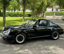 PORSCHE 911 SERIE G TARGA SC PORSCHE 911 3.0 SC TARGA - 1979