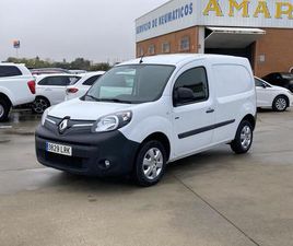 RENAULT KANGOO Z.E. 60CV 31KWH
