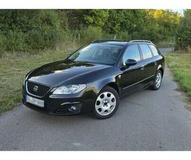 SEAT EXEO ST 1.8 TSI • 2011 • 185.000 KM • 120 PS • BENZIN