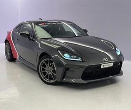 TOYOTA GR86 GR86 2.4 SPORT+