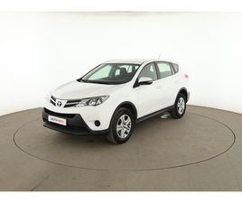TOYOTA RAV4 TOYOTA RAV 4 2.0 D-4D LECAP 2WD