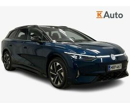 VOLKSWAGEN ID.7 TOURER TOURER GTX 4MOTION 250 KW AKKU 86 KWH | VW JATKOTAKUU 100 000KM / 5-VUOTTA |