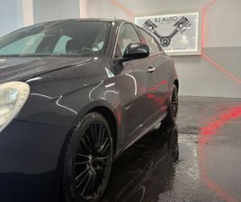 ALFA ROMEO MITO BJ AUTO PROPONE IN VENDITA ALFA ROMEO MITO