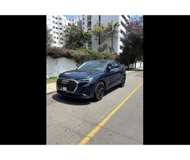 AUDI Q3 SPORTBACK AUDI Q3 SPORTBACK 2020, USADO, AUTOMÁTICA, GASOLINA