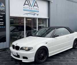 IV (E46) 320CI 170CH