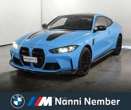 M4 CS COUPÉ LASERLIGHT YELLOW + CARBON CERAMIC