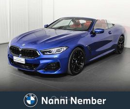 840 840D 48V XDRIVE CABRIO