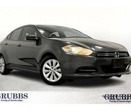 DODGE DART USED 2015 DODGE DART AERO