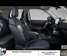 FORD BRONCO SPORT OUTER BANKS 2025 FORD BRONCO SPORT OUTER BANKS