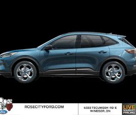 FORD ESCAPE 2026 FORD ESCAPE ST-LINE