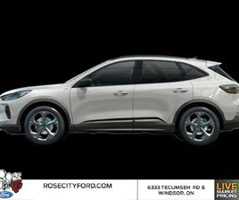 FORD ESCAPE 2026 FORD ESCAPE ST-LINE