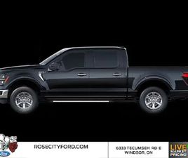 FORD F150 2025 FORD F-150 XLT