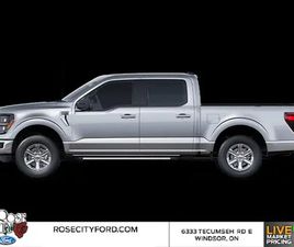 FORD F150 2025 FORD F-150 XLT