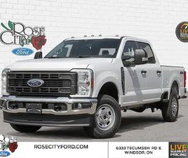 2026 FORD SUPER DUTY F-350 SRW XL