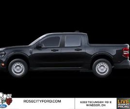 FORD MAVERICK 2026 FORD MAVERICK XL