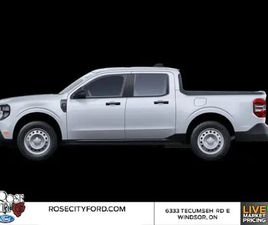 FORD MAVERICK 2026 FORD MAVERICK XL