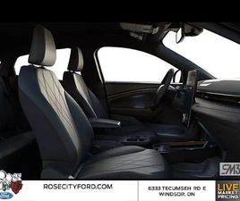 2025 FORD MUSTANG MACH-E SELECT