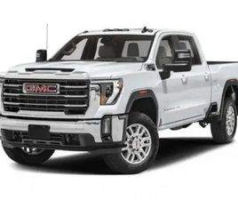 GMC SIERRA 2500HD 2026 GMC SIERRA 2500HD SLE