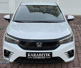 HONDA CITY 1.5 I-VTEC EXECUTIVE