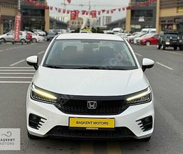 HONDA CITY 1.5 I-VTEC EXECUTIVE