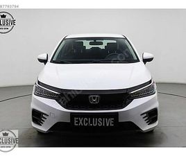 HONDA CITY 1.5 I-VTEC EXECUTIVE