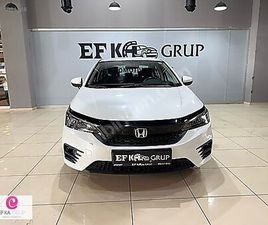 HONDA CITY 1.5 I-VTEC EXECUTIVE