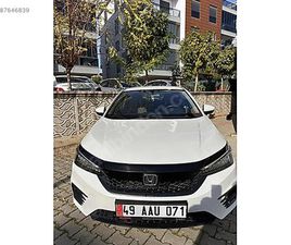 HONDA CITY 1.5 I-VTEC EXECUTIVE