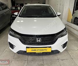 HONDA CITY 1.5 I-VTEC EXECUTIVE