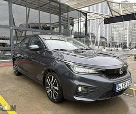 HONDA CITY 1.5 I-VTEC EXECUTIVE