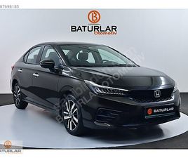 HONDA CITY 1.5 I-VTEC EXECUTIVE