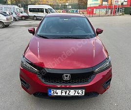 HONDA CITY 1.5 I-VTEC EXECUTIVE