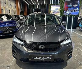 HONDA CITY 1.5 I-VTEC EXECUTIVE