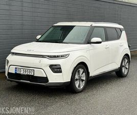 KIA E-SOUL ACTIVE UTGAVE FULL SERVICEHISTORIKK RYGGEKAMERA EU OK 1