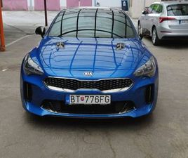 KIA STINGER