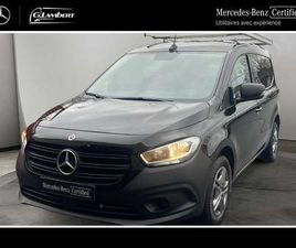 MERCEDES CITAN 110 CDI L2 PRO