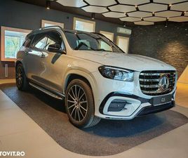 NOU MERCEDES-BENZ GLS 2025 - 146 203,09 EUR, 1 KM - AUTOVIT.RO