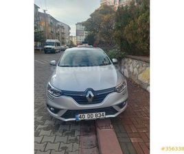 RENAULT MEGANE 1.6 JOY