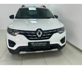 RENAULT TRIBER 2025 RENAULT TRIBER 1.0 DYNAMIQUE
