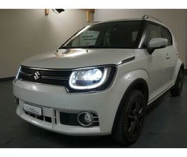 SUZUKI IGNIS IGNIS 1.2I COMPACT TOP AGS