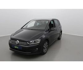 VOLKSWAGEN GOLF SPORTSVAN VOLKSWAGEN GOLF SPORTSVAN 1.4 TSI 125 BVM6 SOUND ESSENCE MANUELLE 2017 - 57 530 KM