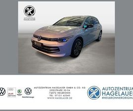 VOLKSWAGEN GOLF VOLKSWAGEN GOLF ENERGY 1.5 ETSI 85 KW (116 PS) 7-GANG-DSG