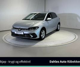 95 TSI STYLE DSG ACC/KAMERA/LED/DAB/APPLE CARPLAY