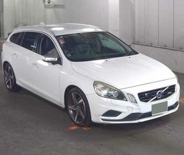 T4 R-DESIGN ESTATE 1.6 AUTOMATIC PETROL