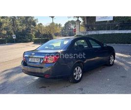 CHEVROLET EPICA CHEVROLET EPICA