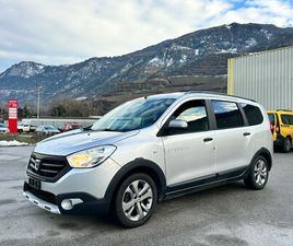 LODGY 1.2 T STEPWAY 7PL