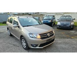 DACIA LOGAN MCV LOGAN MCV 0.9 AMBIANCE