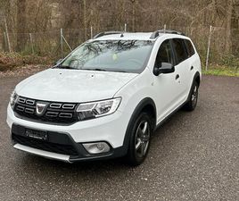 DACIA LOGAN MCV LOGAN MCV TCE 90 STEPWAY EASY-R
