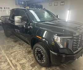 GMC SIERRA 2500HD DENALI 2024 GMC DENALI ULTIMATE 2500 HD