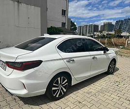 HONDA CITY 1.5 I-VTEC EXECUTIVE